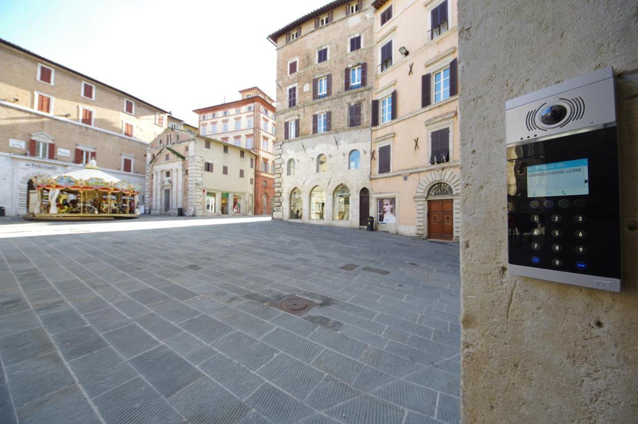 Vannucci House Perugia Exterior foto